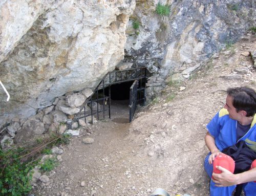 Cueva recuenco